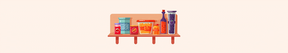 Food Storage Calculator