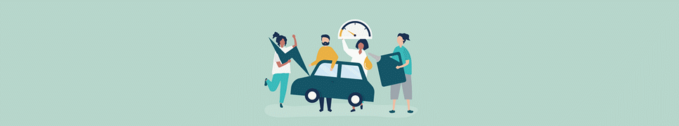 Mileage Compensation Calculator