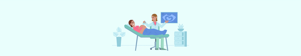 Ultrasound Gestation Period Calculator
